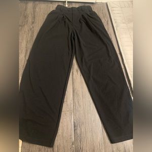 Halara waffle high waisted pants